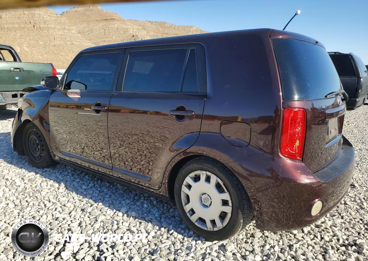 2009 Toyota Scion Xb VIN:JTLKE50EX91088618 - 2
