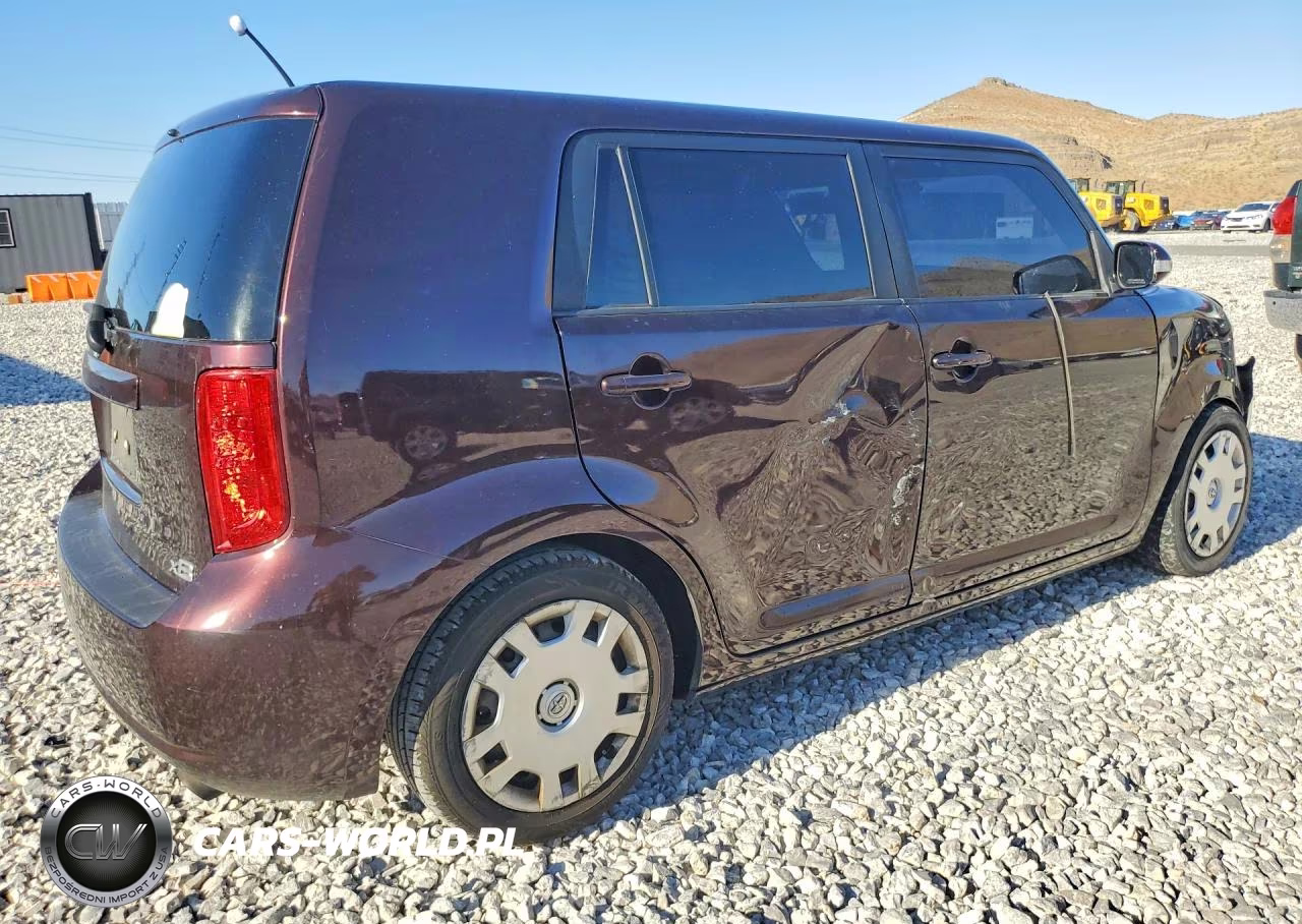2009 Toyota Scion Xb VIN:JTLKE50EX91088618 - 3