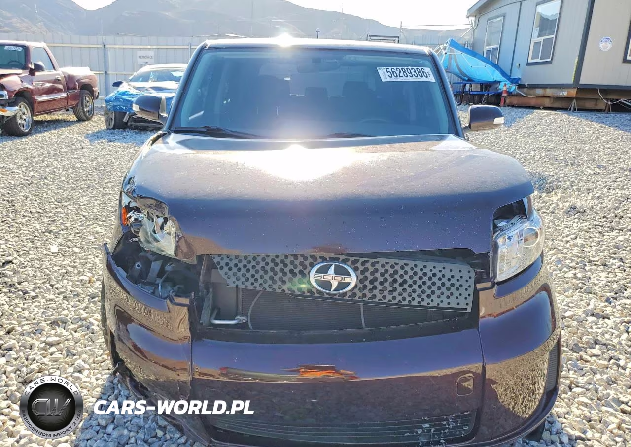 2009 Toyota Scion Xb VIN:JTLKE50EX91088618 - 5