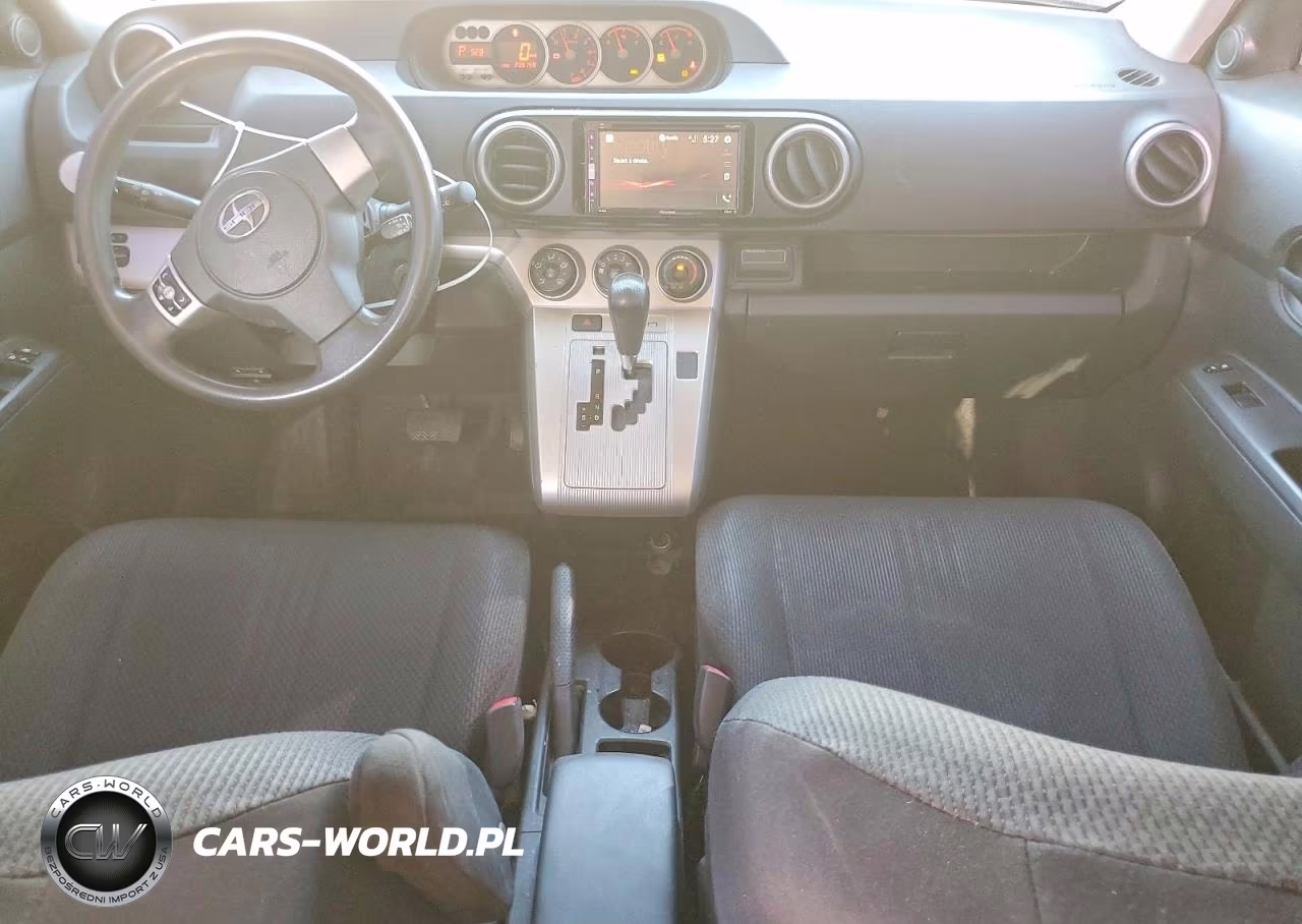 2009 Toyota Scion Xb VIN:JTLKE50EX91088618 - 8