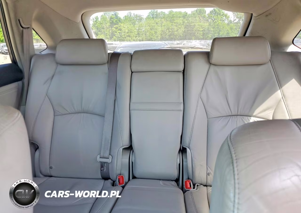 2009 Lexus Rx 350 VIN:2T2HK31U89C097365 - 10