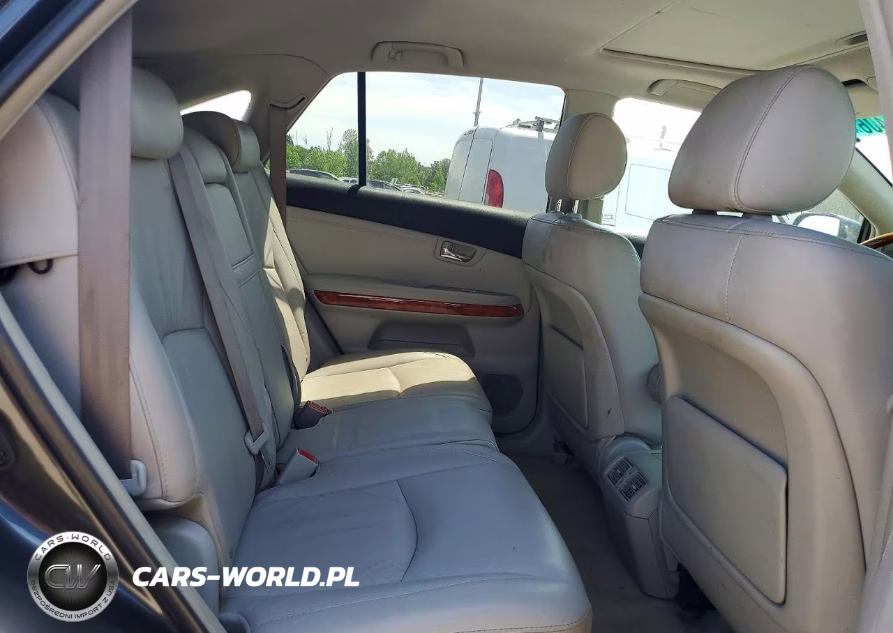 2009 Lexus Rx 350 VIN:2T2HK31U89C097365 - 11