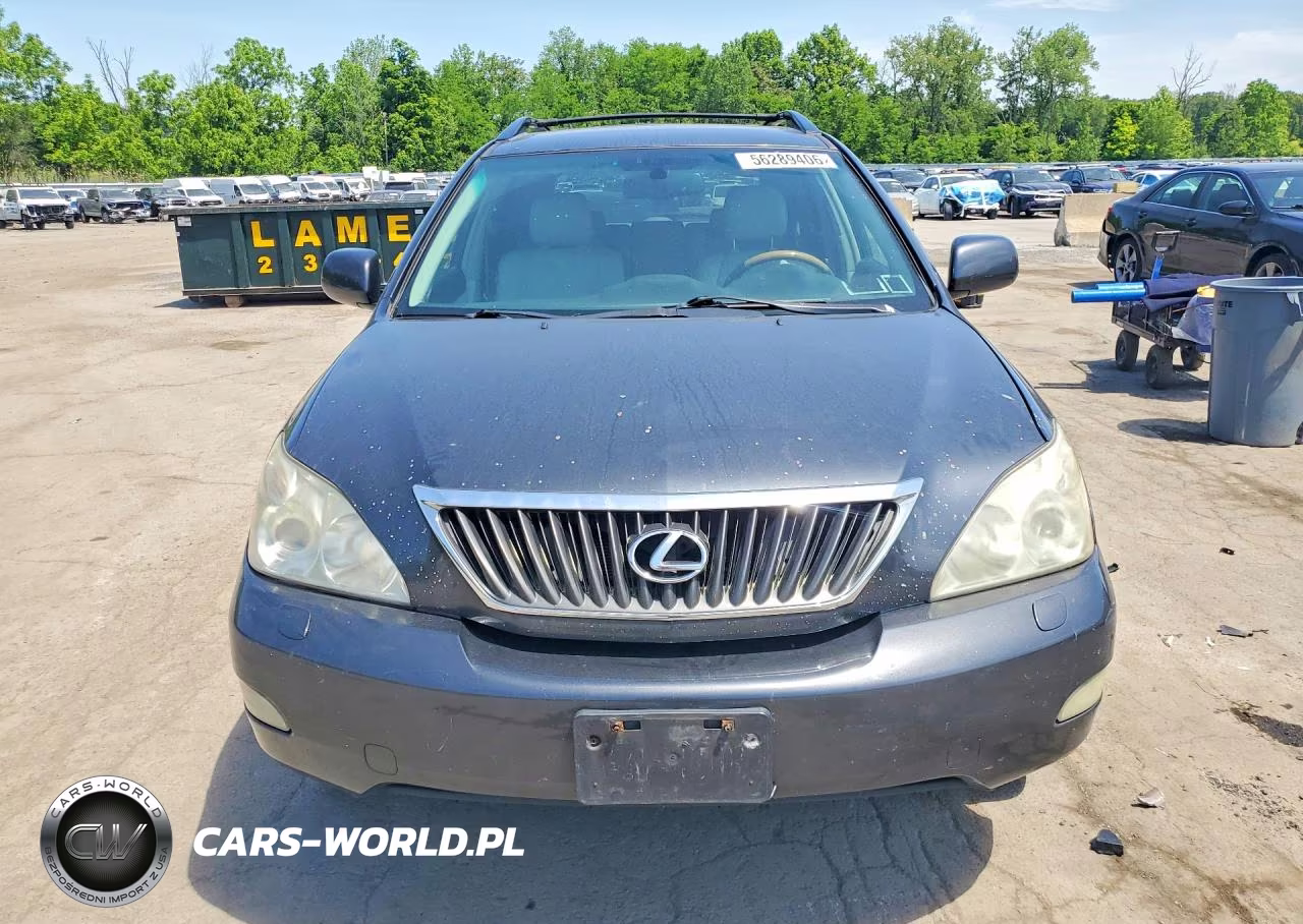 2009 Lexus Rx 350 VIN:2T2HK31U89C097365 - 5