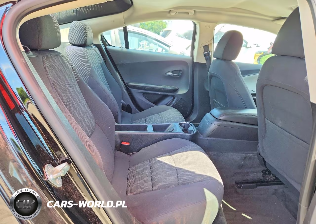 2015 Chevrolet Volt VIN:1G1RA6E46FU105428 - 10