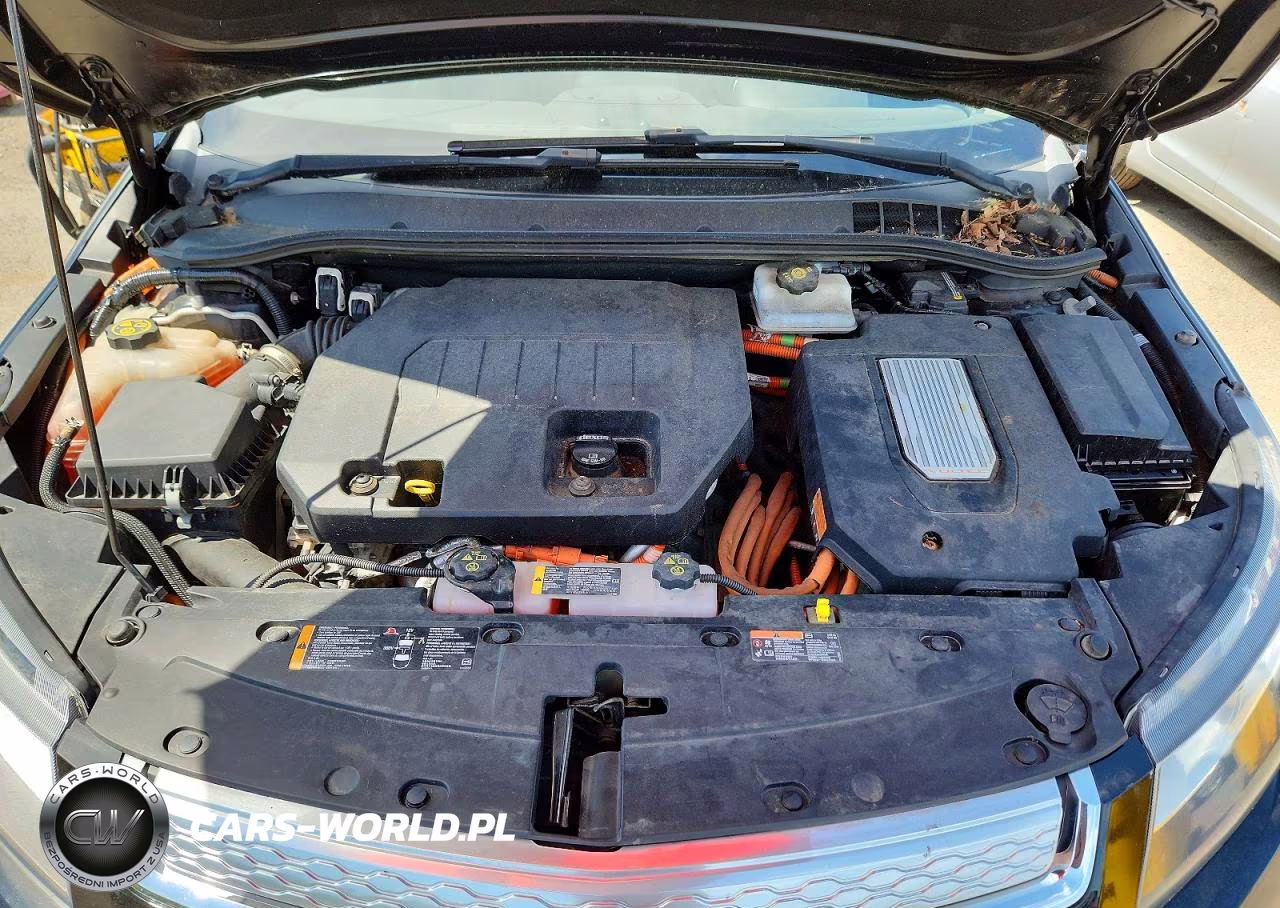 2015 Chevrolet Volt VIN:1G1RA6E46FU105428 - 11