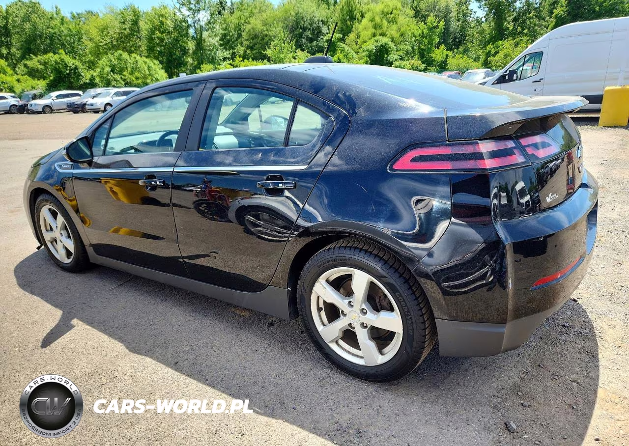 2015 Chevrolet Volt VIN:1G1RA6E46FU105428 - 2
