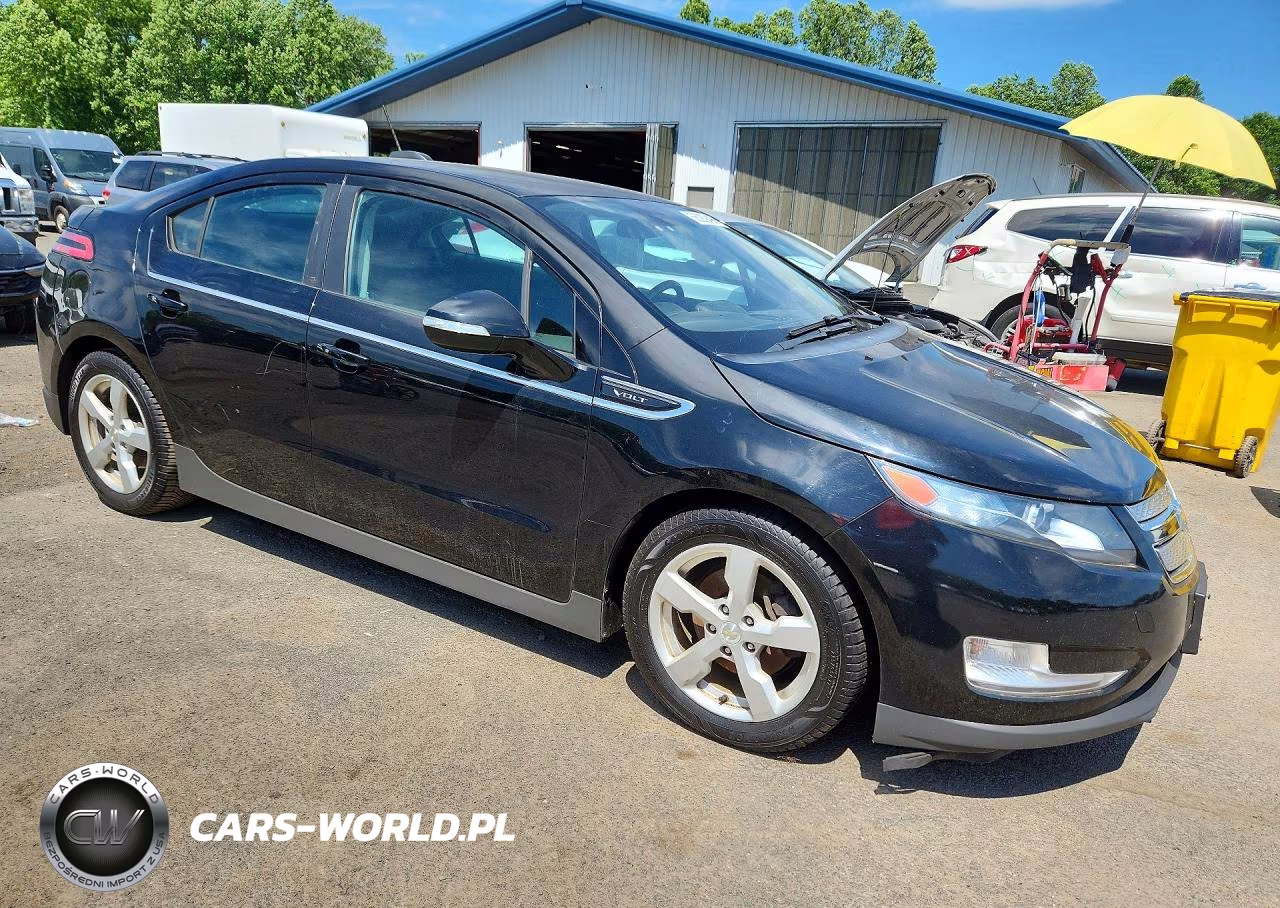 2015 Chevrolet Volt VIN:1G1RA6E46FU105428 - 4