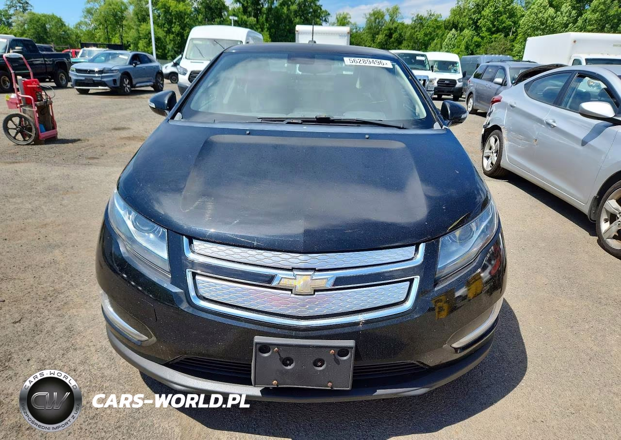 2015 Chevrolet Volt VIN:1G1RA6E46FU105428 - 5
