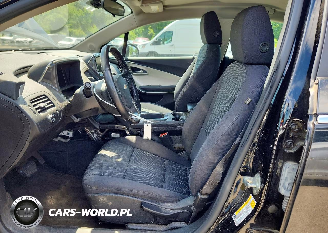 2015 Chevrolet Volt VIN:1G1RA6E46FU105428 - 7
