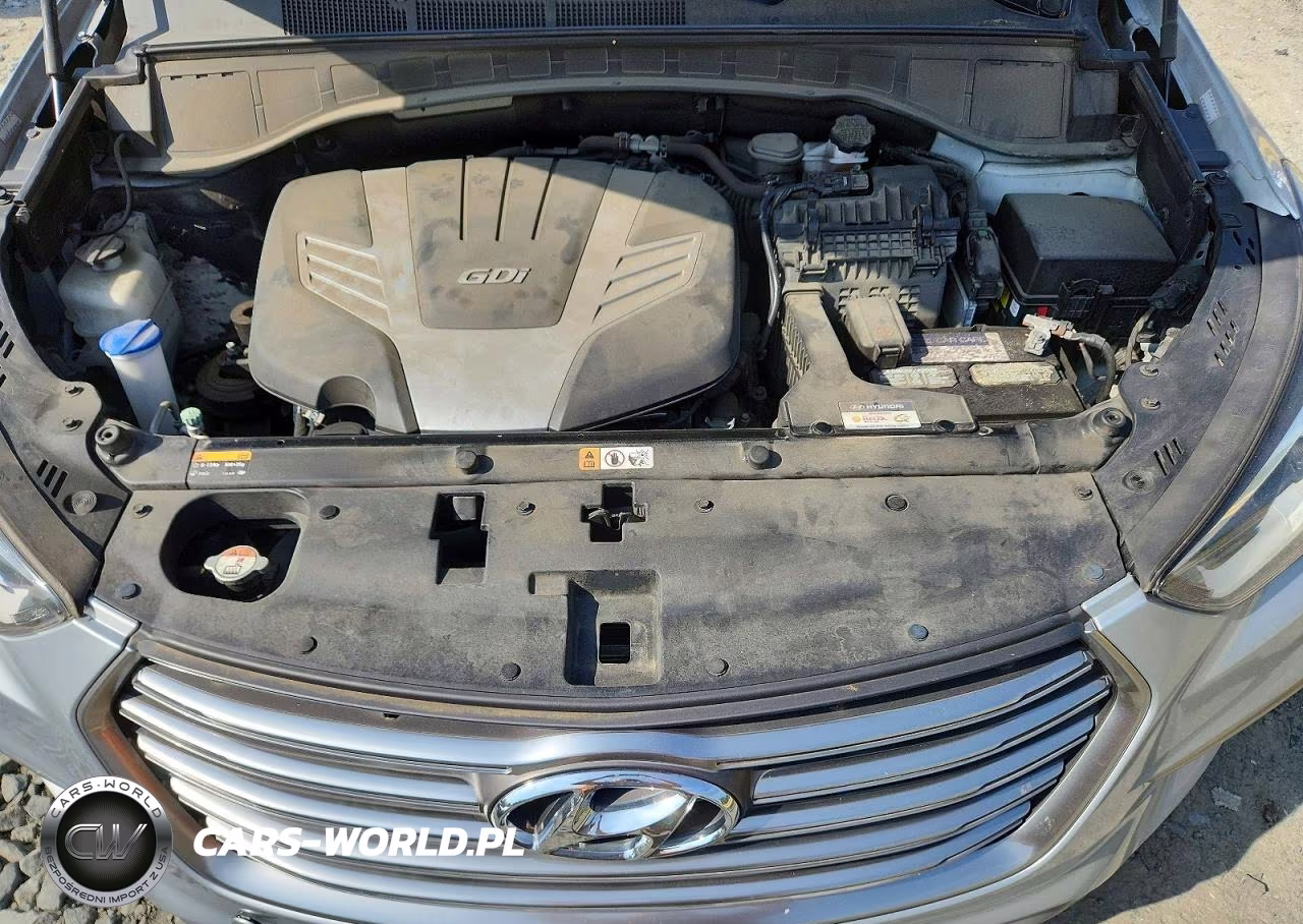 2018 Hyundai Santa Fe Se VIN:KM8SM4HF0JU277993 - 12