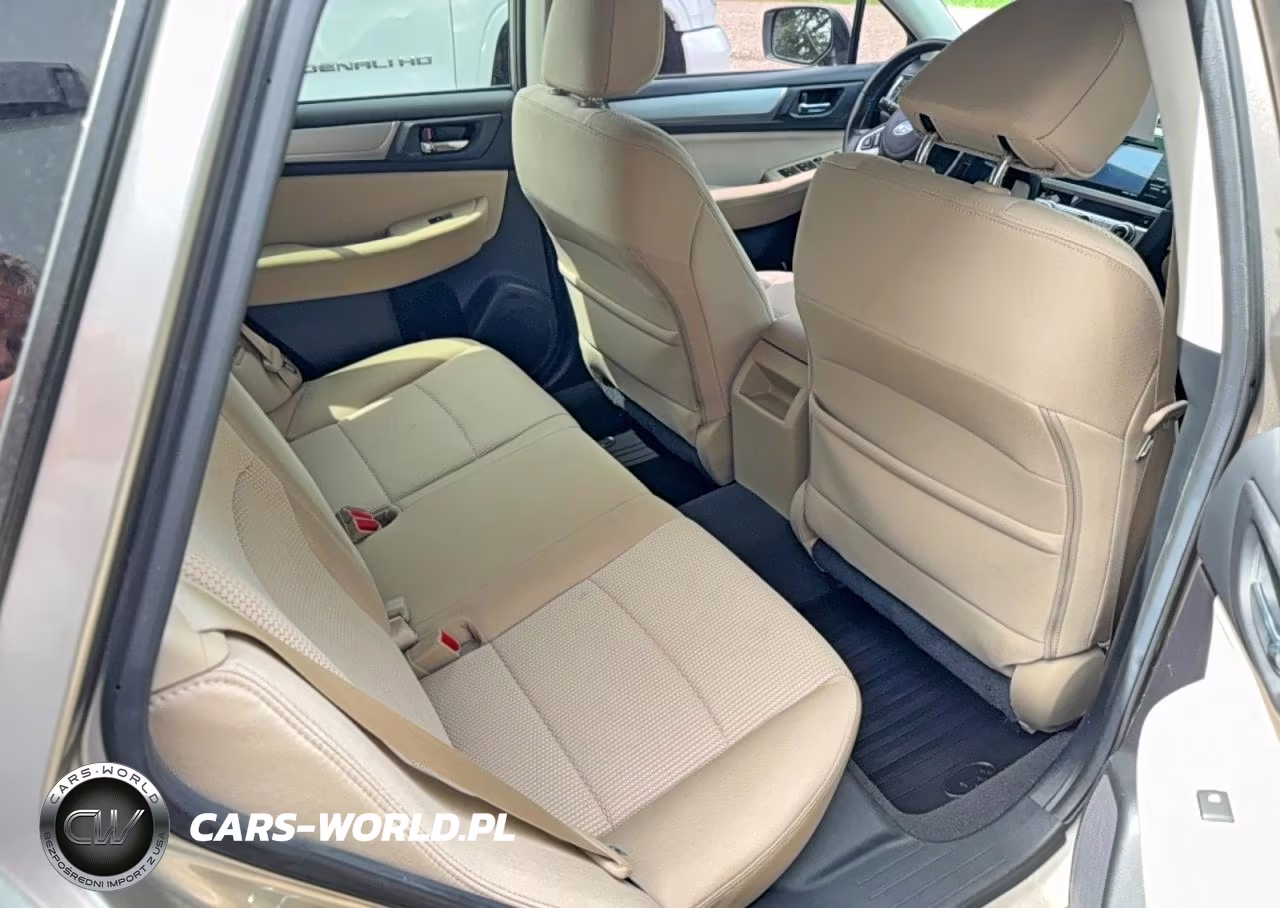 2015 Subaru Outback 2.5I Premium VIN:4S4BSACC5F3331142 - 6
