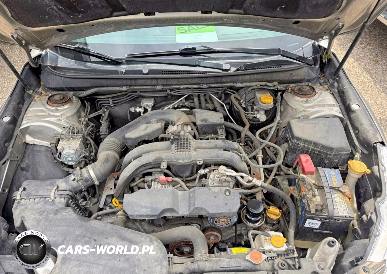 2015 Subaru Outback 2.5I Premium VIN:4S4BSACC5F3331142 - 7