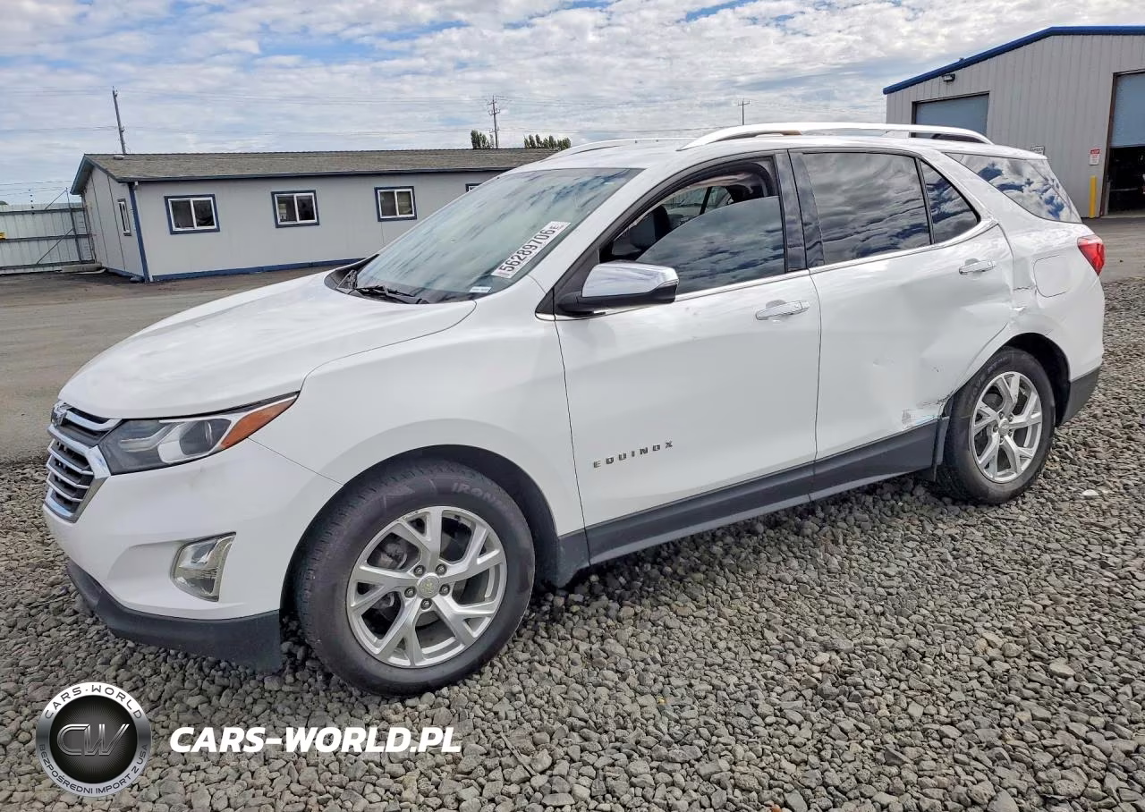 2019 Chevrolet Equinox Premier