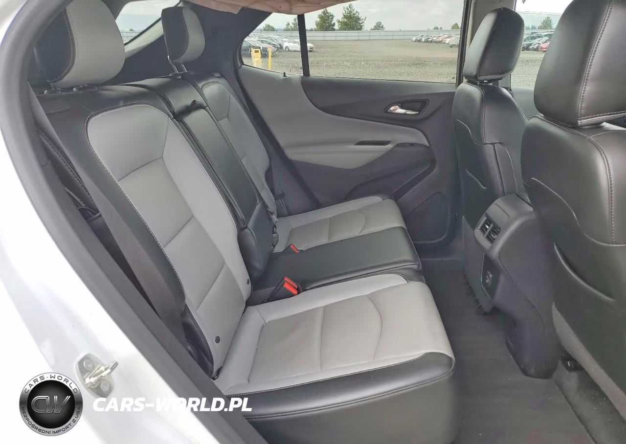 2019 Chevrolet Equinox Premier VIN:3GNAXNEVXKS508948 - 11