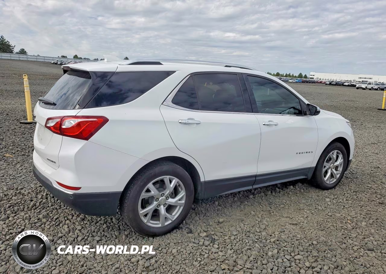 2019 Chevrolet Equinox Premier VIN:3GNAXNEVXKS508948 - 3