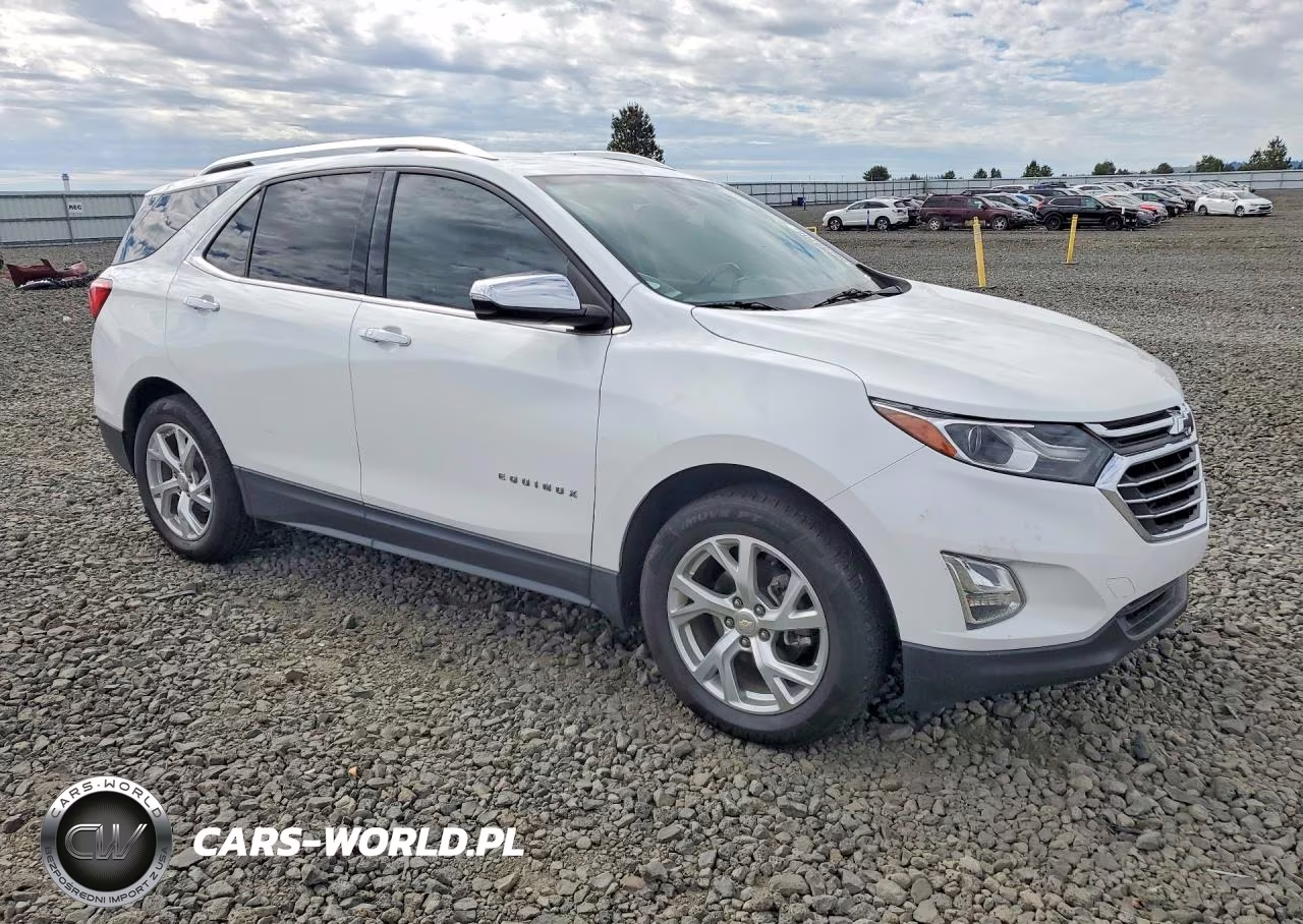 2019 Chevrolet Equinox Premier VIN:3GNAXNEVXKS508948 - 4