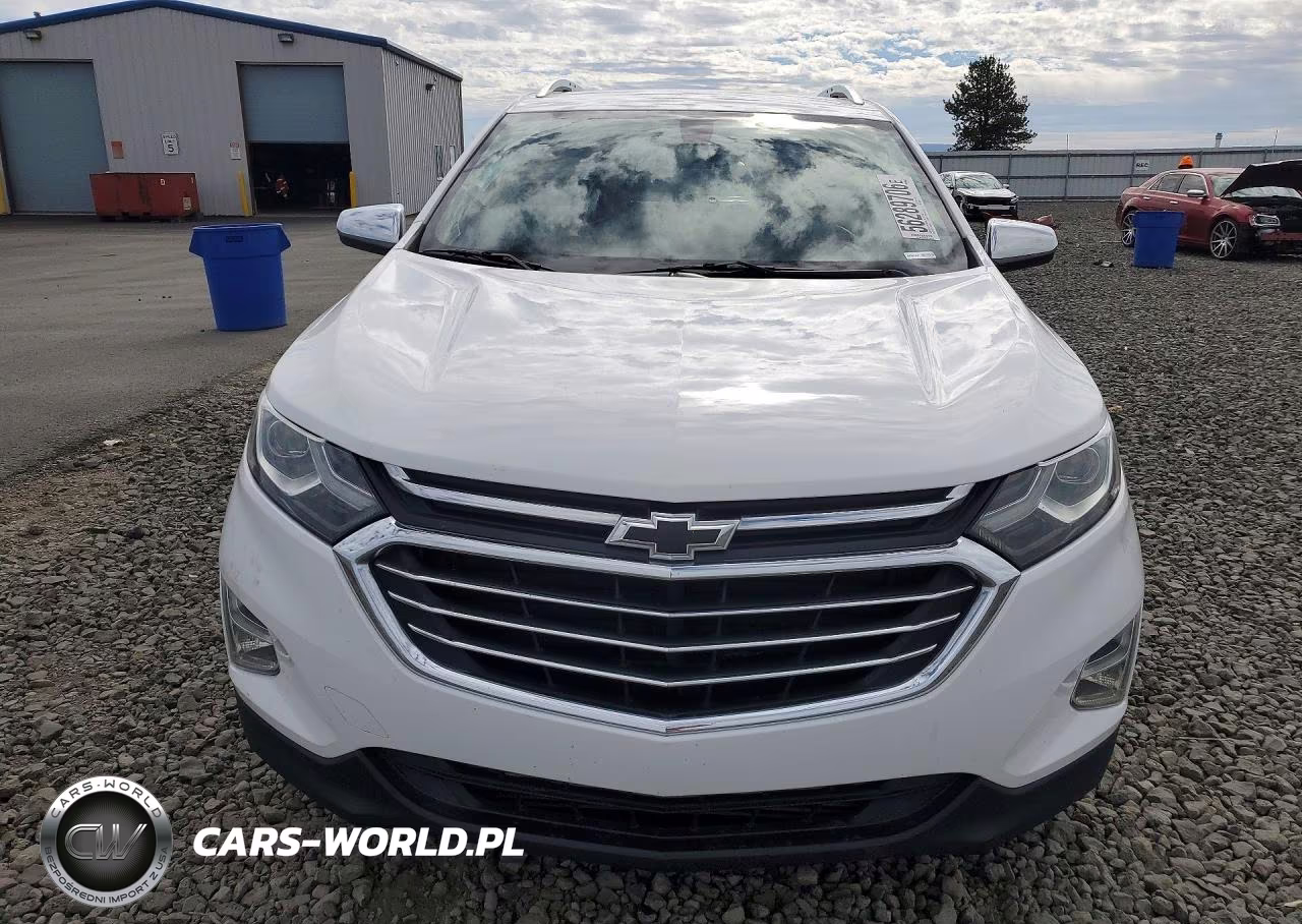 2019 Chevrolet Equinox Premier VIN:3GNAXNEVXKS508948 - 5
