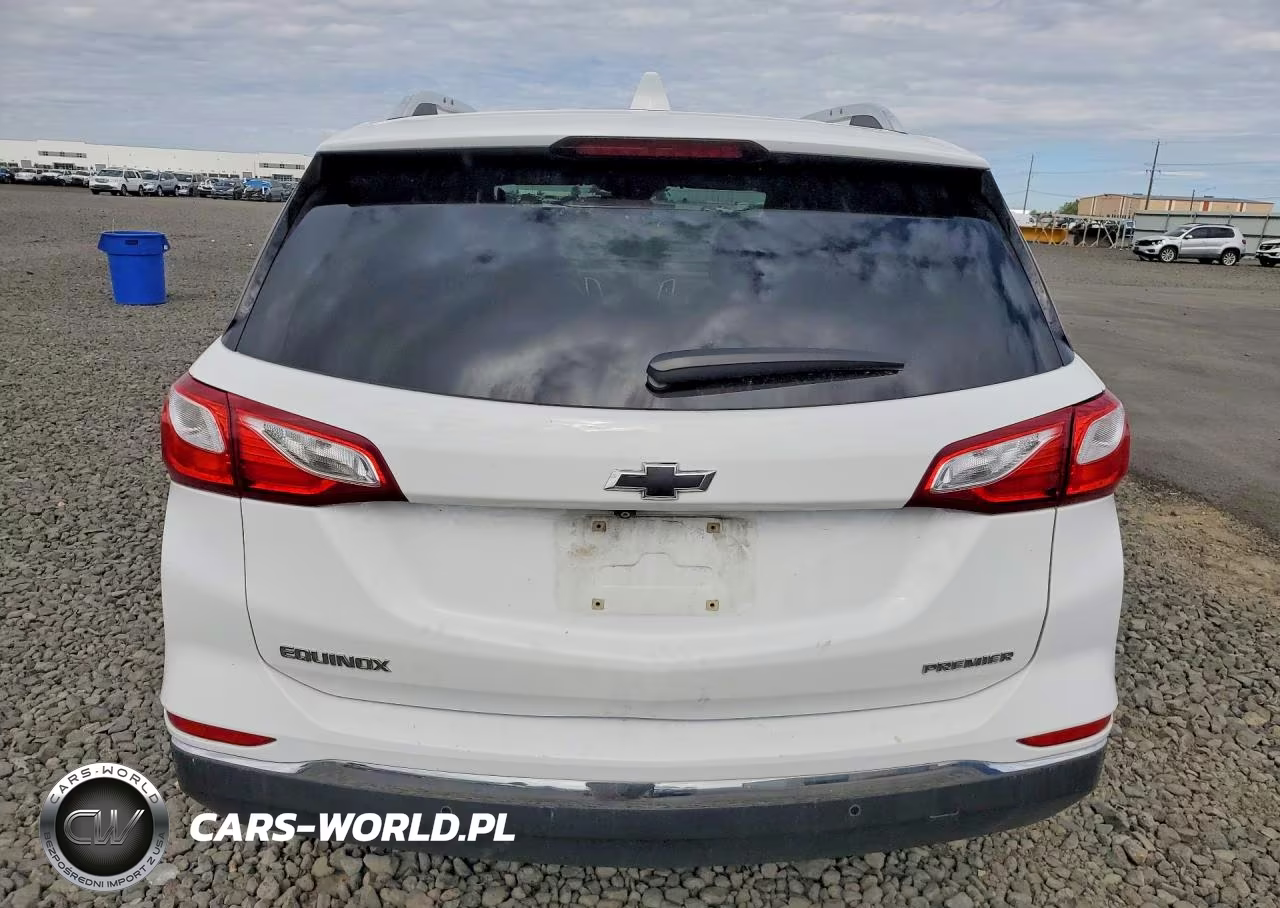 2019 Chevrolet Equinox Premier VIN:3GNAXNEVXKS508948 - 6
