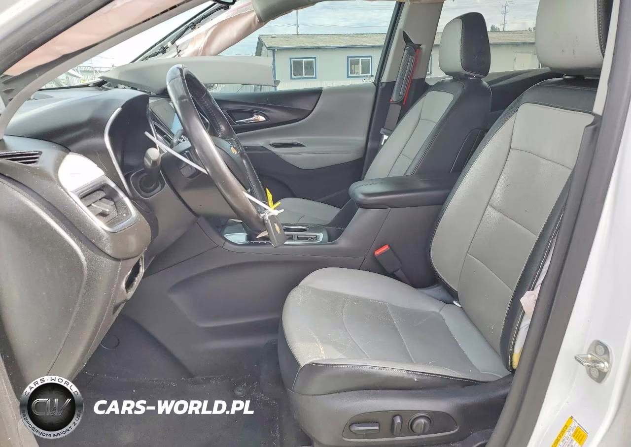 2019 Chevrolet Equinox Premier VIN:3GNAXNEVXKS508948 - 7