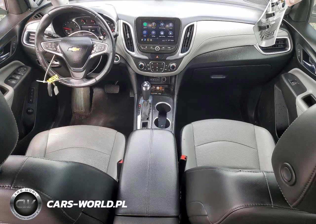 2019 Chevrolet Equinox Premier VIN:3GNAXNEVXKS508948 - 8