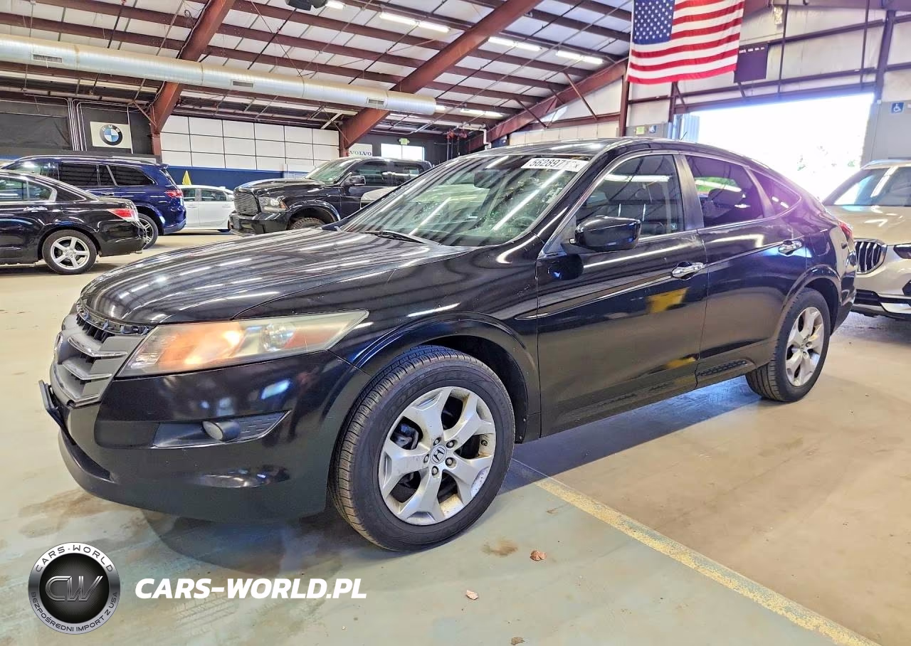 2012 Honda Crosstour Exl – zdjęcie 1 z 12