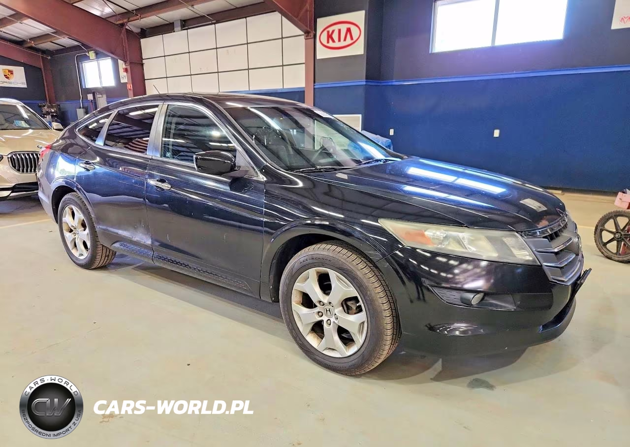2012 Honda Crosstour Exl VIN:5J6TF2H52CL002711 - 4