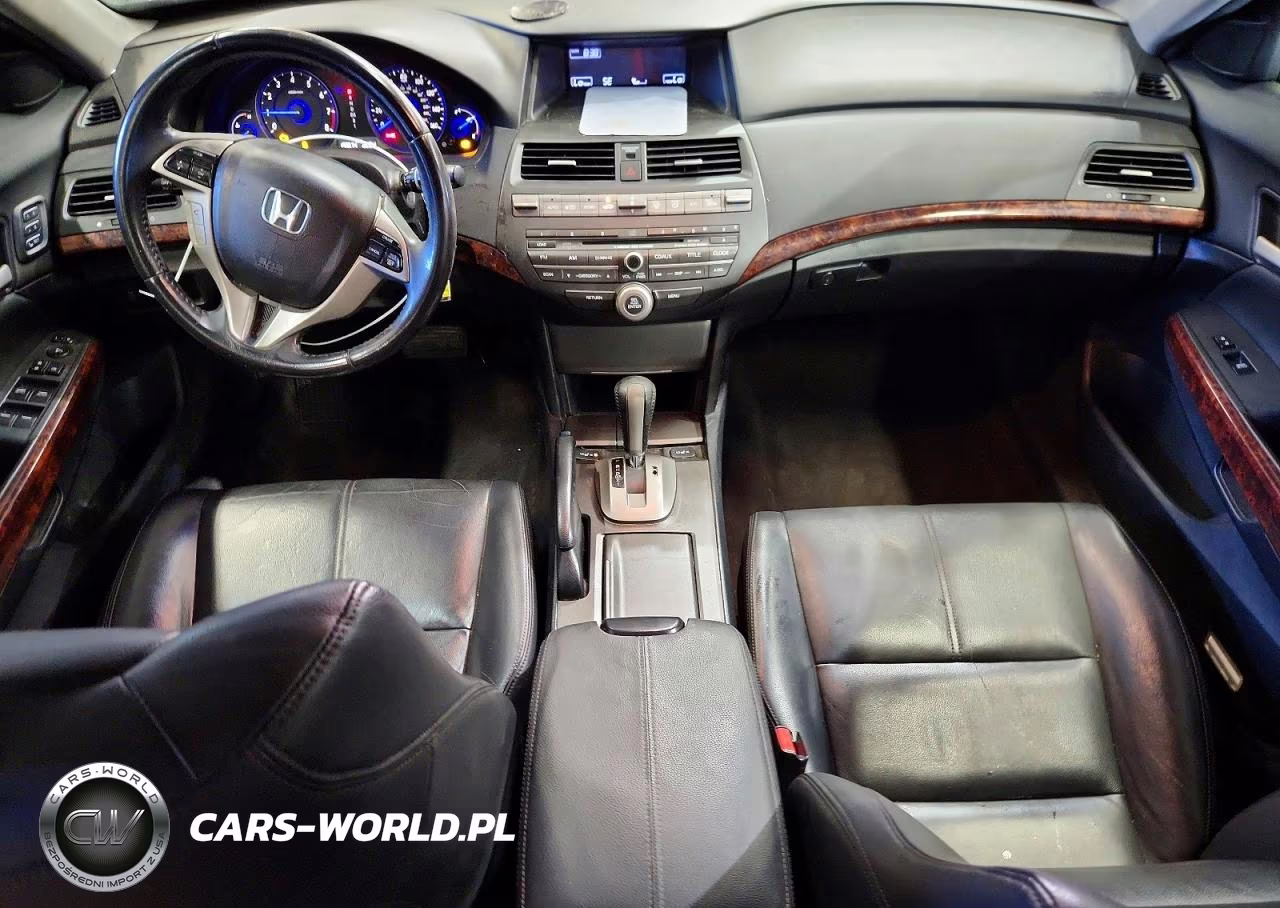 2012 Honda Crosstour Exl VIN:5J6TF2H52CL002711 - 8