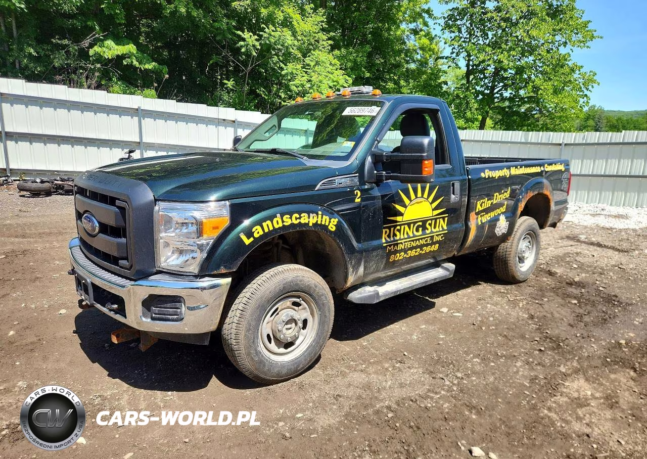 2014 Ford F250 Super Duty