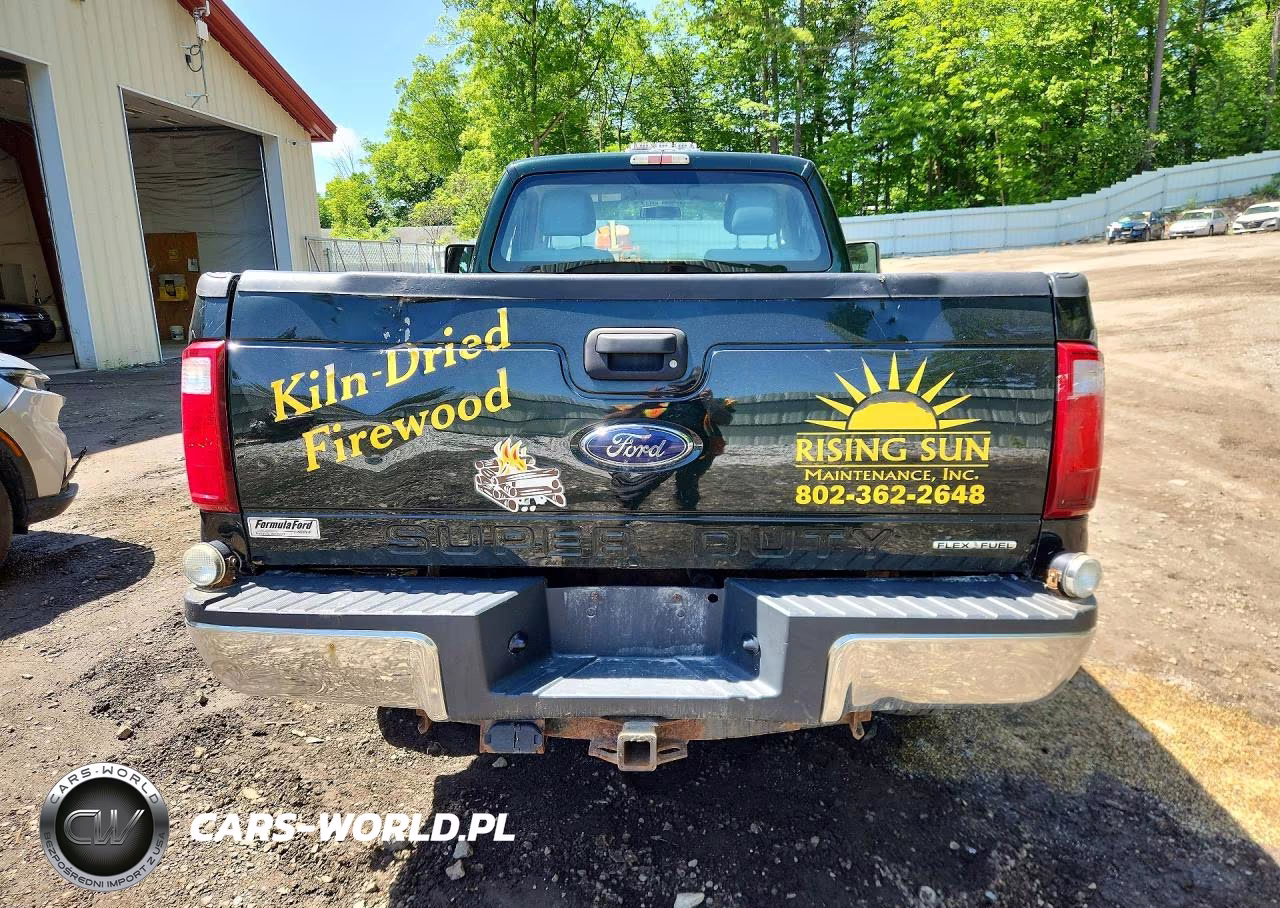 2014 Ford F250 Super Duty VIN:1FTBF2B60EEB04616 - 6