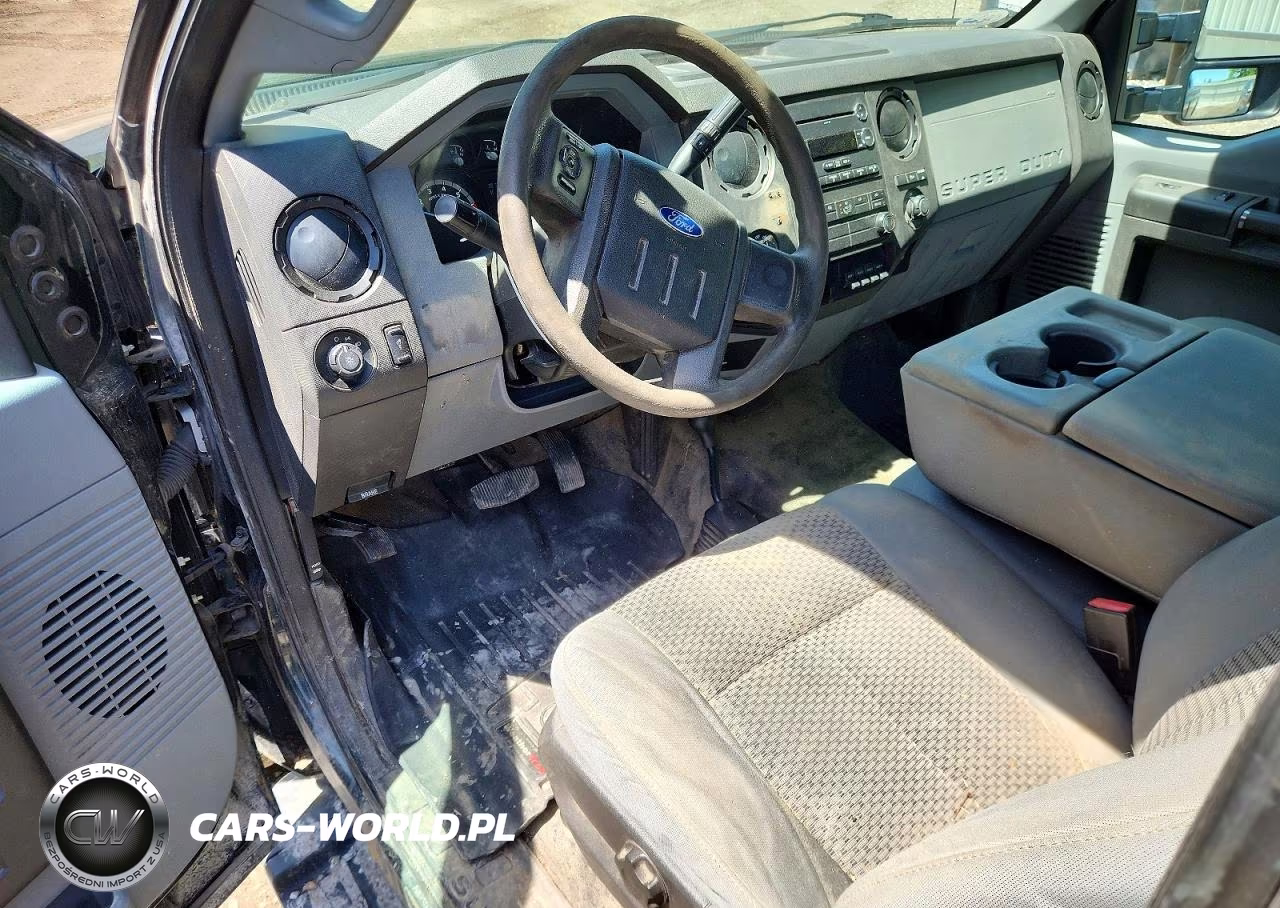 2014 Ford F250 Super Duty VIN:1FTBF2B60EEB04616 - 8