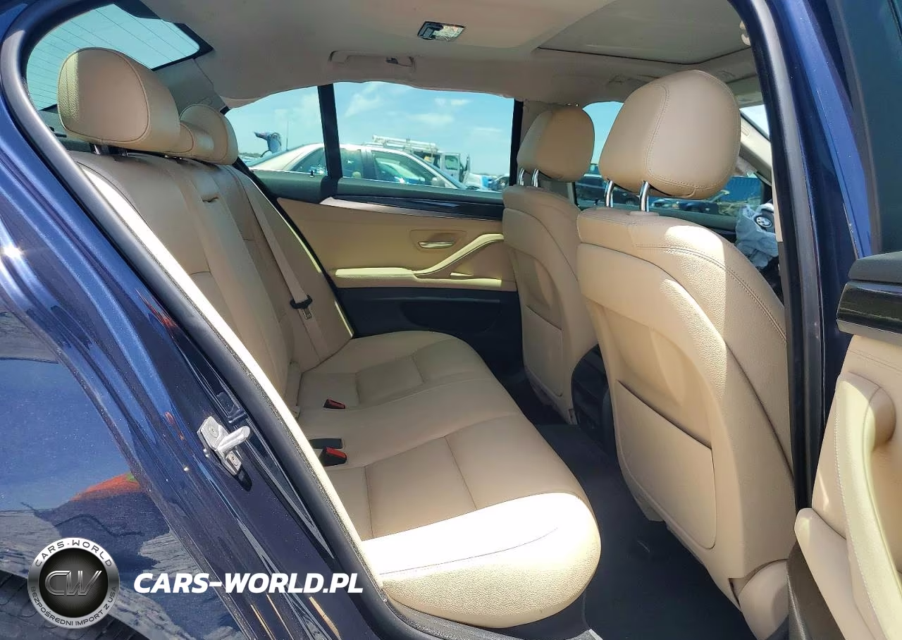 2016 BMW 528 I VIN:WBA5A5C58GG349168 - 10