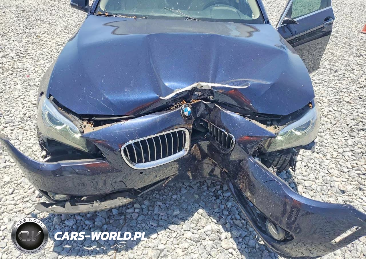 2016 BMW 528 I VIN:WBA5A5C58GG349168 - 11