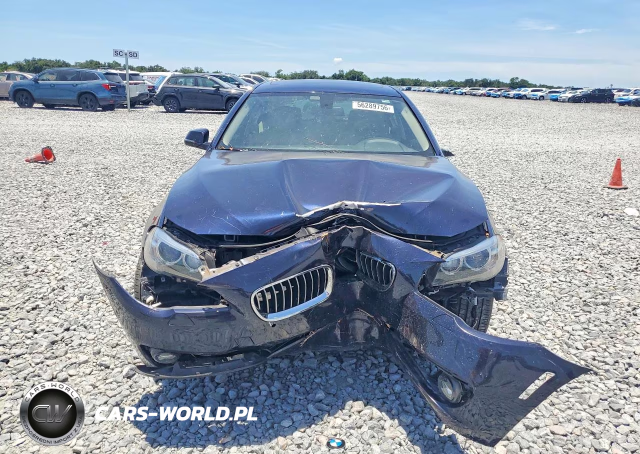 2016 BMW 528 I VIN:WBA5A5C58GG349168 - 5