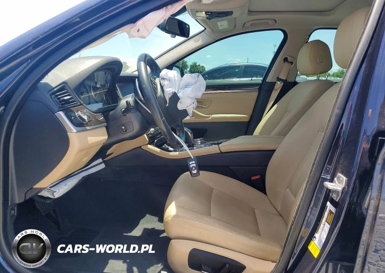 2016 BMW 528 I VIN:WBA5A5C58GG349168 - 7