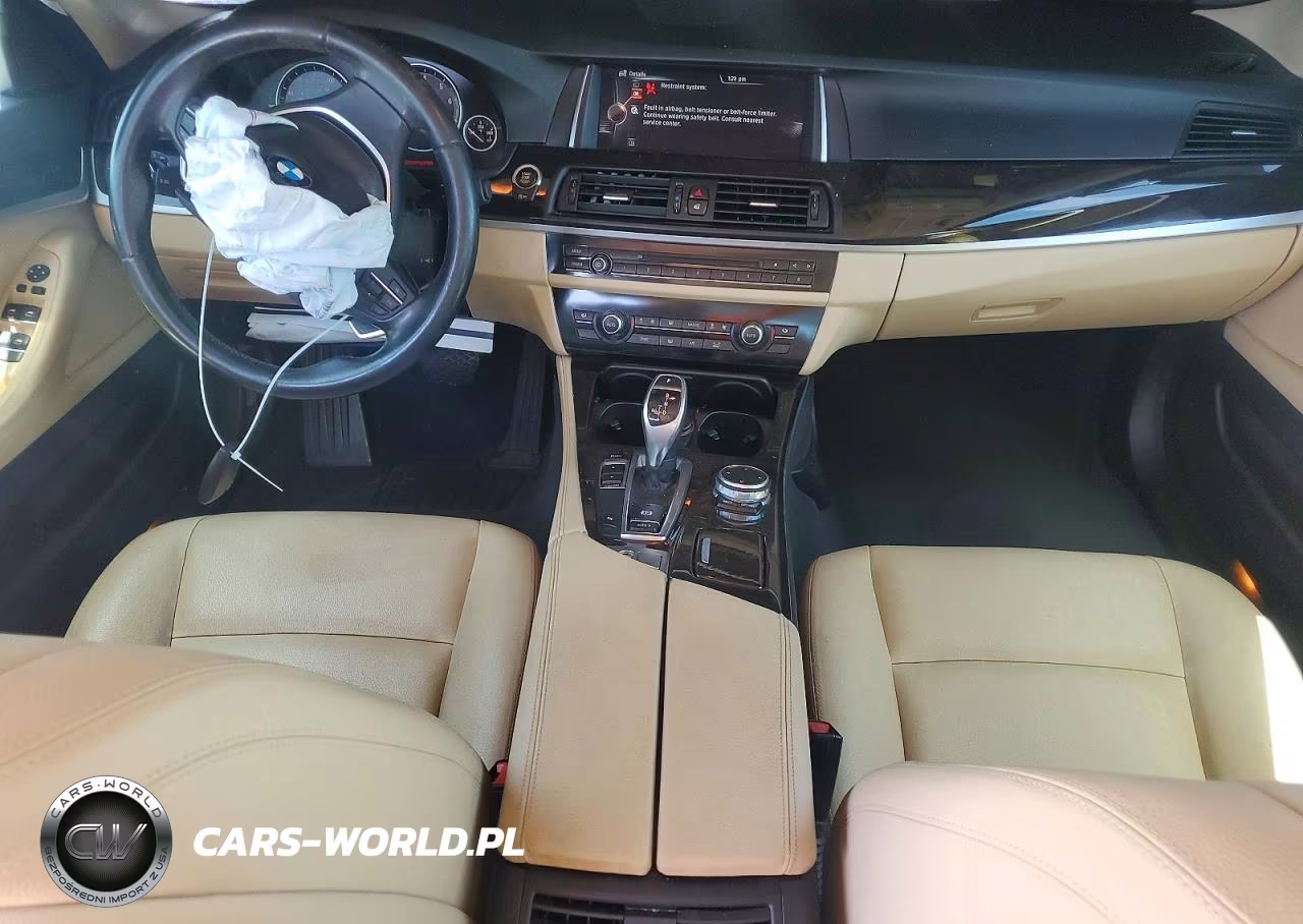 2016 BMW 528 I VIN:WBA5A5C58GG349168 - 8