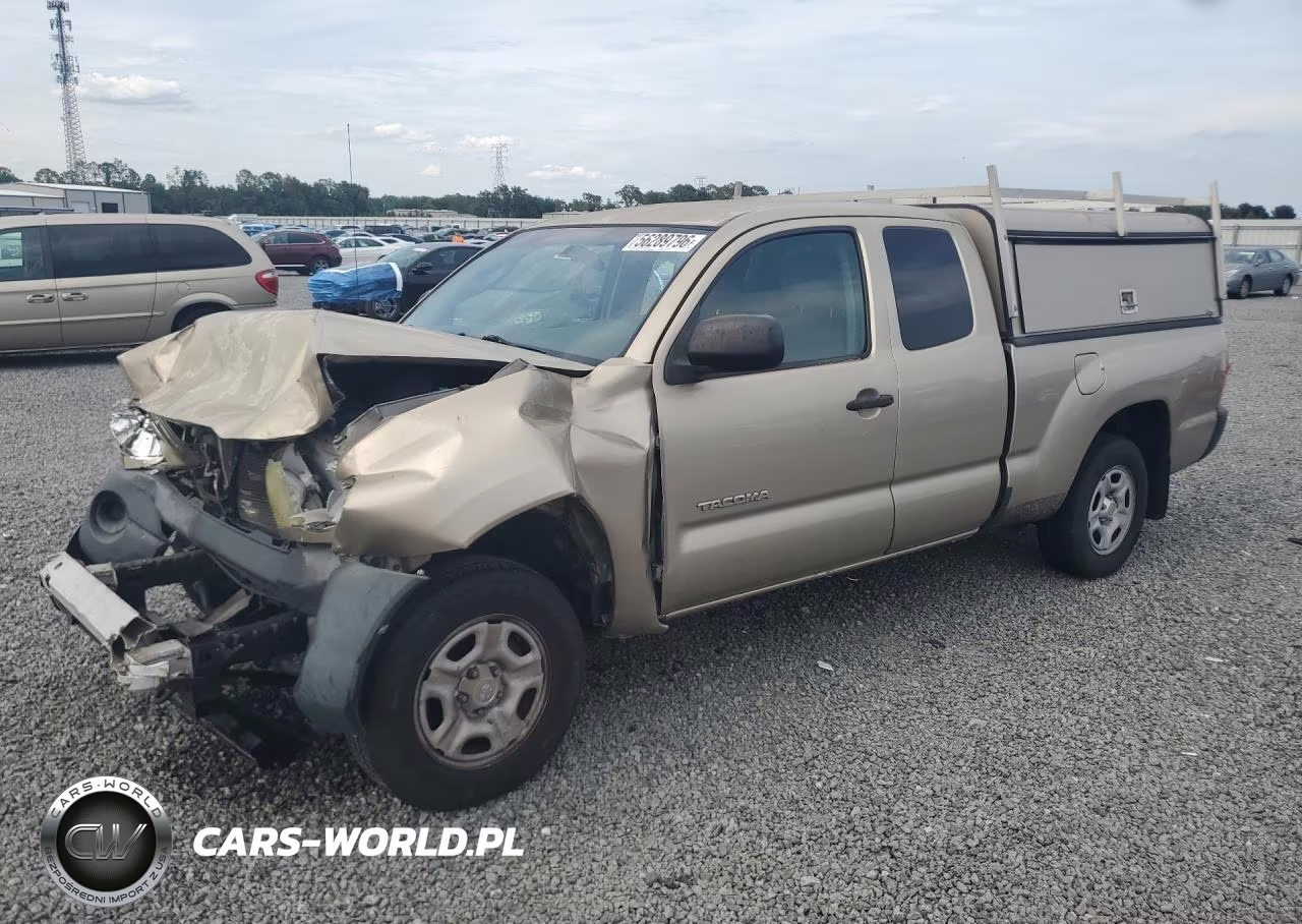 2008 Toyota Tacoma Access Cab