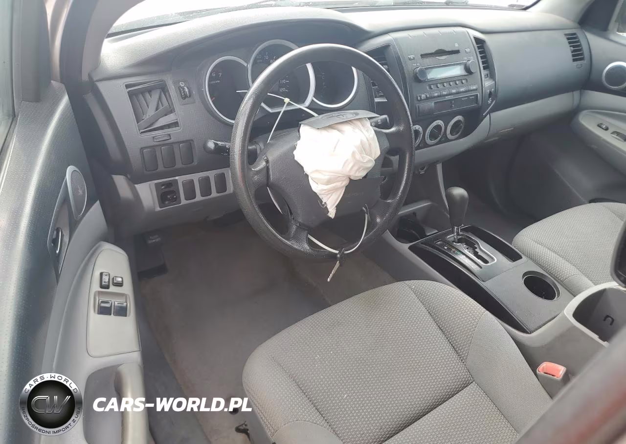 2008 Toyota Tacoma Access Cab VIN:5TETX22N98Z537488 - 8