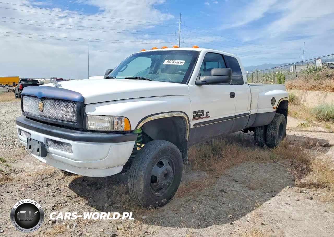 1998 Dodge Ram 3500