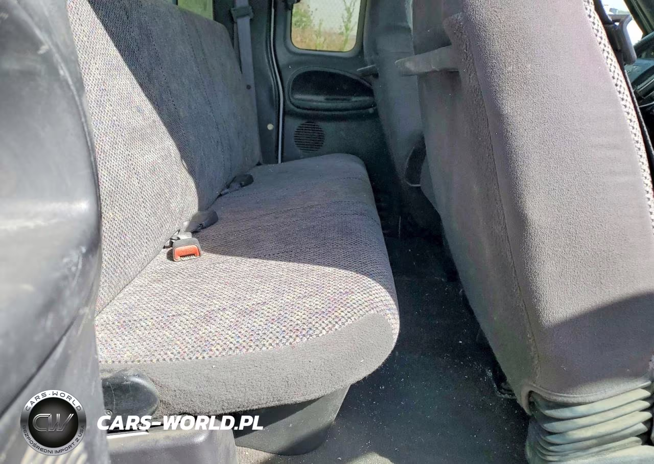 1998 Dodge Ram 3500 VIN:1B7MF33D9WJ162809 - 11