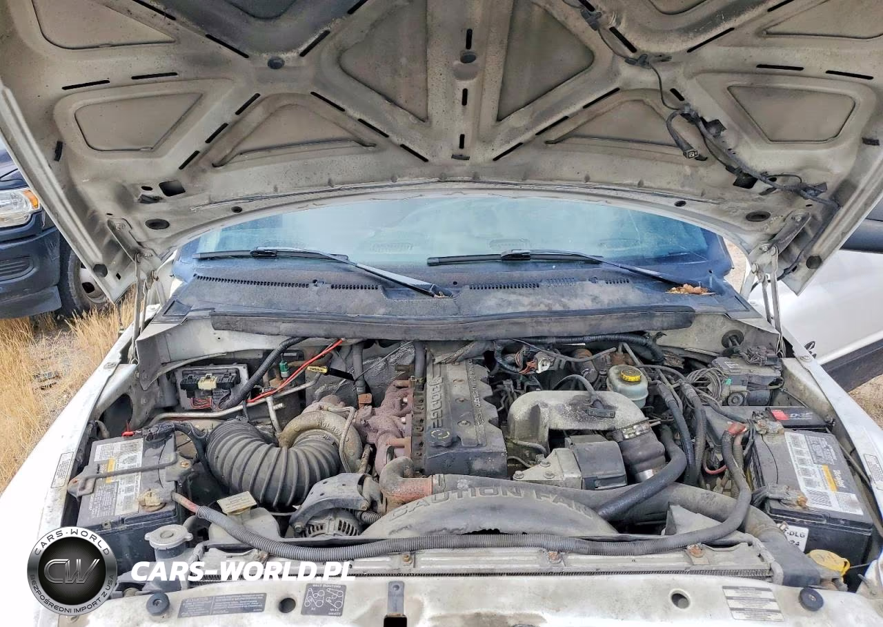 1998 Dodge Ram 3500 VIN:1B7MF33D9WJ162809 - 12