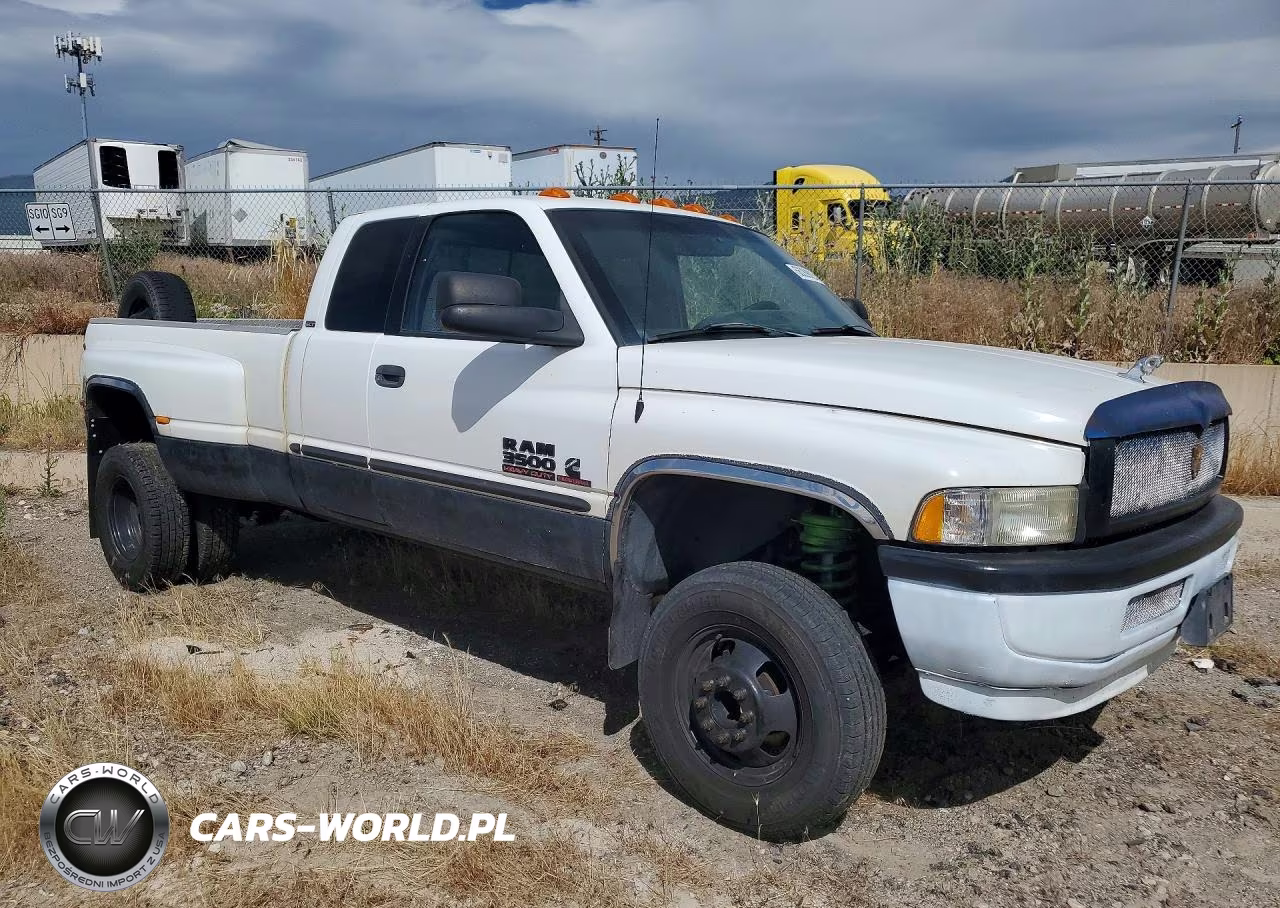 1998 Dodge Ram 3500 VIN:1B7MF33D9WJ162809 - 4