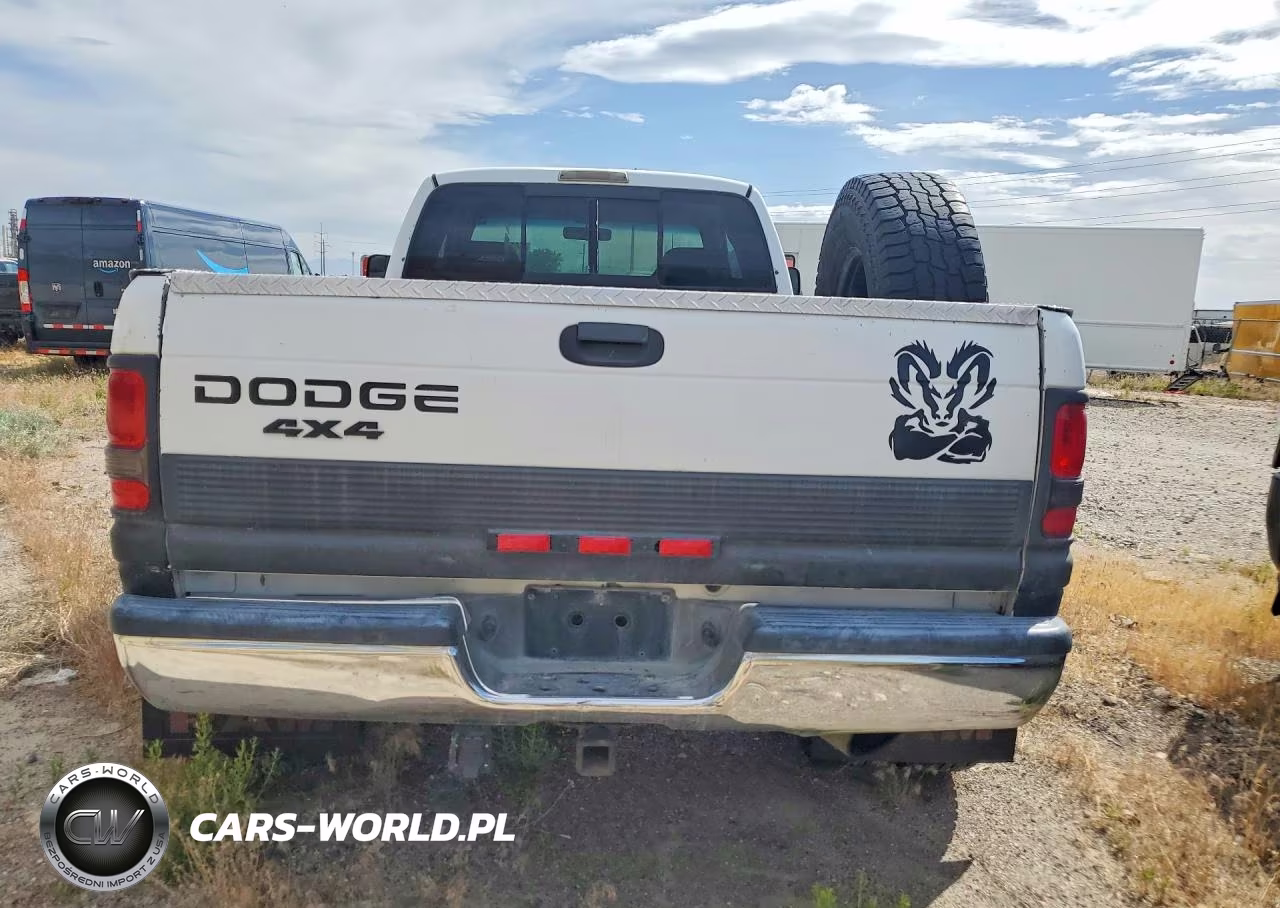 1998 Dodge Ram 3500 VIN:1B7MF33D9WJ162809 - 6