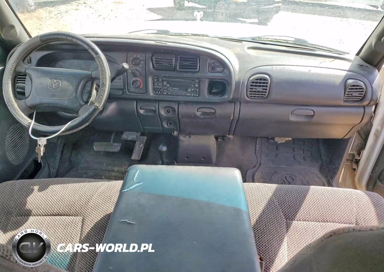 1998 Dodge Ram 3500 VIN:1B7MF33D9WJ162809 - 8