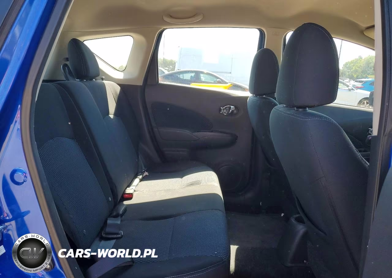 2015 Nissan Versa Note Sv VIN:3N1CE2CP2FL373591 - 10
