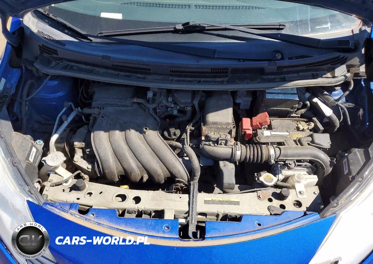 2015 Nissan Versa Note Sv VIN:3N1CE2CP2FL373591 - 11