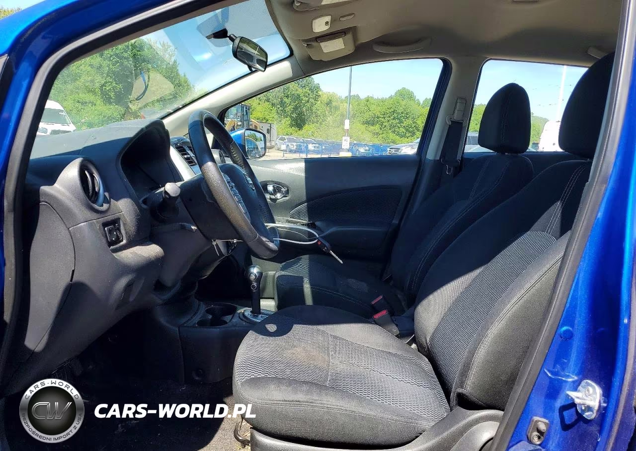 2015 Nissan Versa Note Sv VIN:3N1CE2CP2FL373591 - 7
