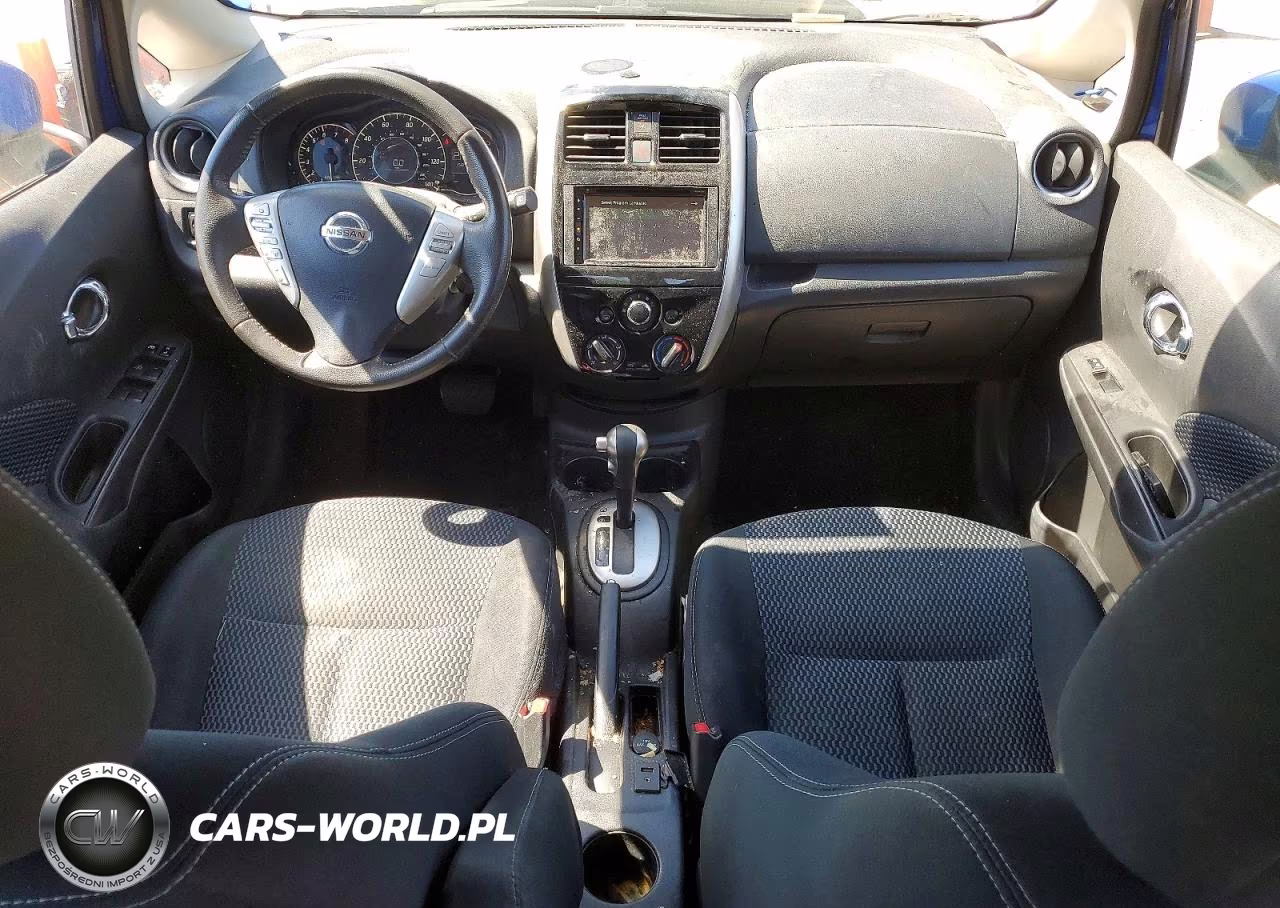 2015 Nissan Versa Note Sv VIN:3N1CE2CP2FL373591 - 8