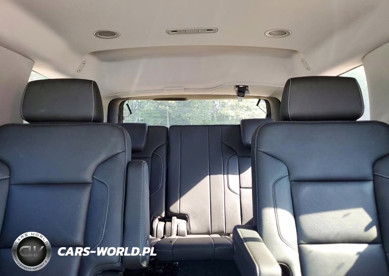 2019 GMC Yukon Slt VIN:1GKS2DKCXKR299808 - 10