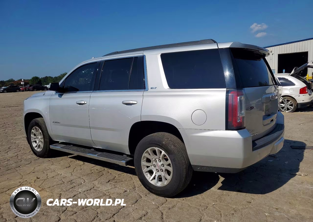 2019 GMC Yukon Slt VIN:1GKS2DKCXKR299808 - 2