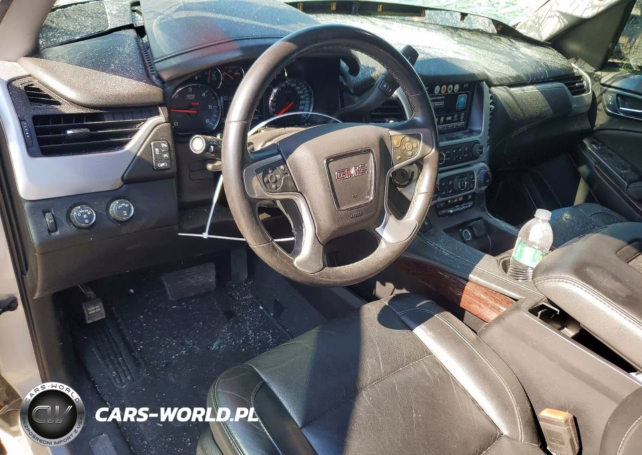 2019 GMC Yukon Slt VIN:1GKS2DKCXKR299808 - 8